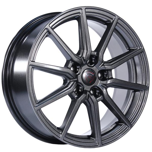 NZ R-03 6.5 x 16 5*105 Et: 38 Dia: 56 NZ R-03 6.5 x 16 5*105 Et: 38 Dia: 56