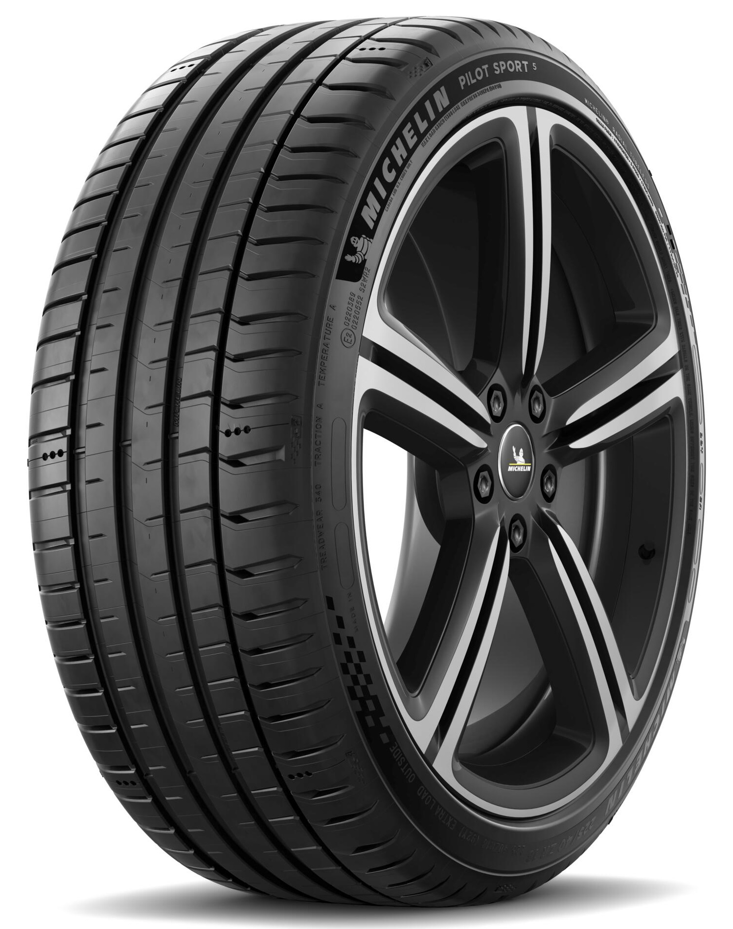 Michelin Primacy 4+ 235/50 R19 Michelin Primacy 4+ 235/50 R19