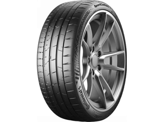 Continental SportContact 7 325/25 R20 Continental SportContact 7 325/25 R20