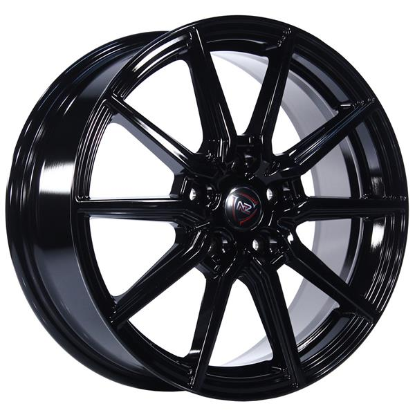 NZ R-03 6.5 x 16 5*114 Et: 46 Dia: 67 NZ R-03 6.5 x 16 5*114 Et: 46 Dia: 67