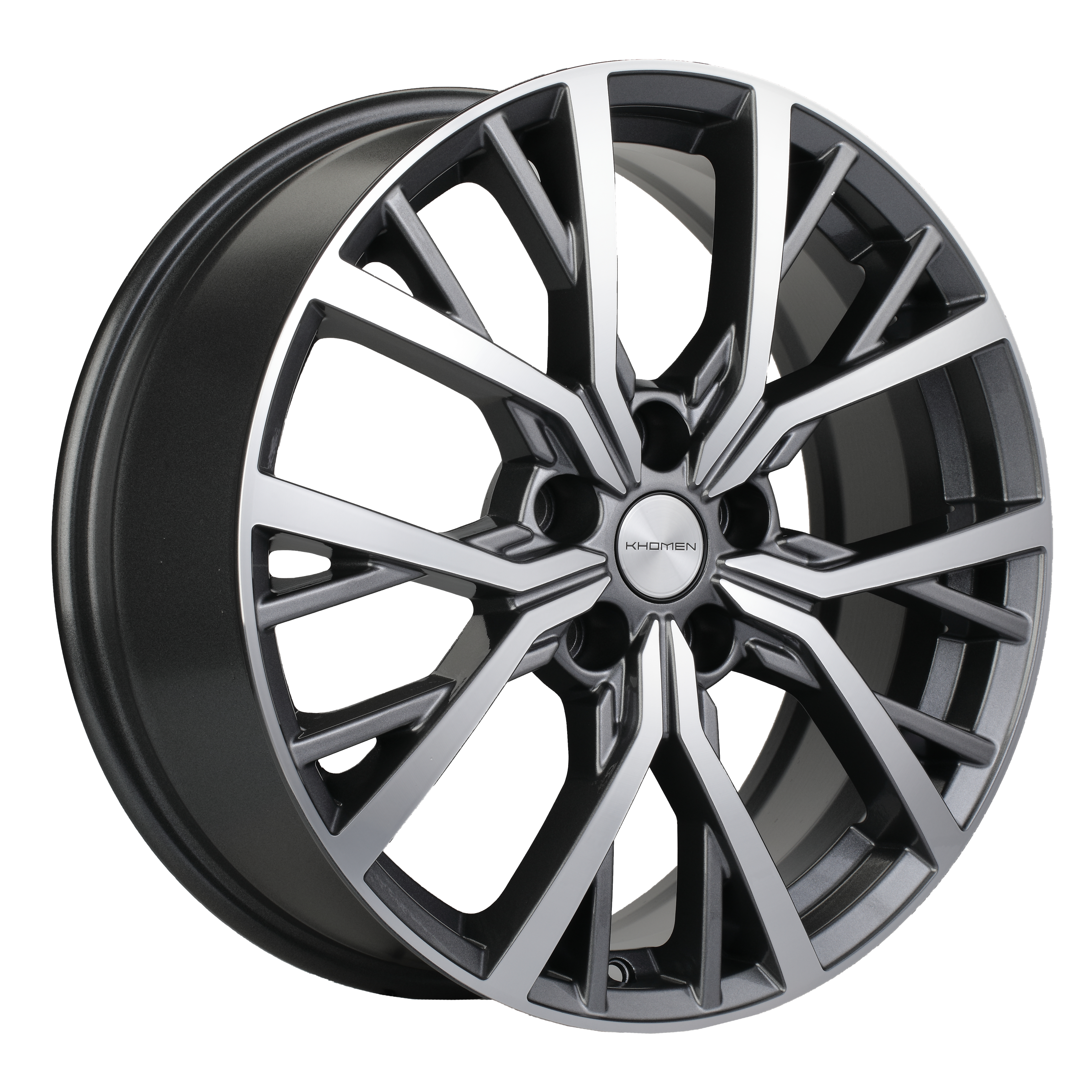 Khomen 1806 7 x 18 5*114 Et: 50 Dia: 54 Khomen 1806 7 x 18 5*114 Et: 50 Dia: 54