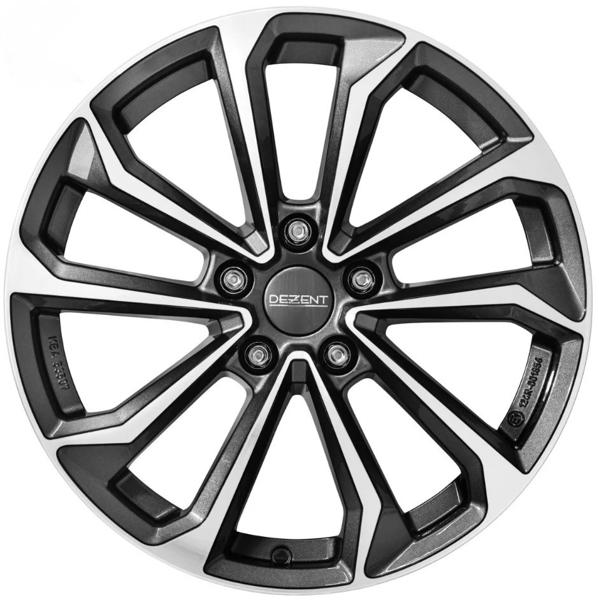 DEZENT KS 7 x 17 5*114 Et: 48 Dia: 71 DEZENT KS 7 x 17 5*114 Et: 48 Dia: 71