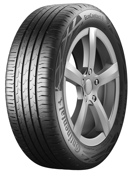 Continental EcoContact 6 Q 225/55 R18 Continental EcoContact 6 Q 225/55 R18