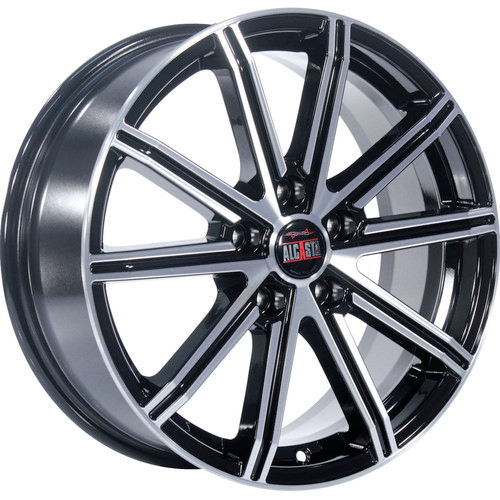 ALCASTA M64 6.5 x 16 5*114 Et: 47 Dia: 66 ALCASTA M64 6.5 x 16 5*114 Et: 47 Dia: 66