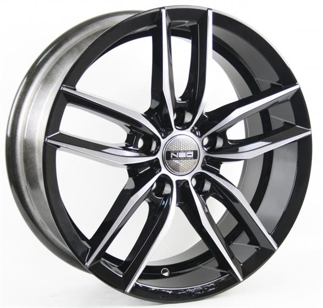 NEO V08 6.5 x 16 5*112 Et: 38 Dia: 57 NEO V08 6.5 x 16 5*112 Et: 38 Dia: 57