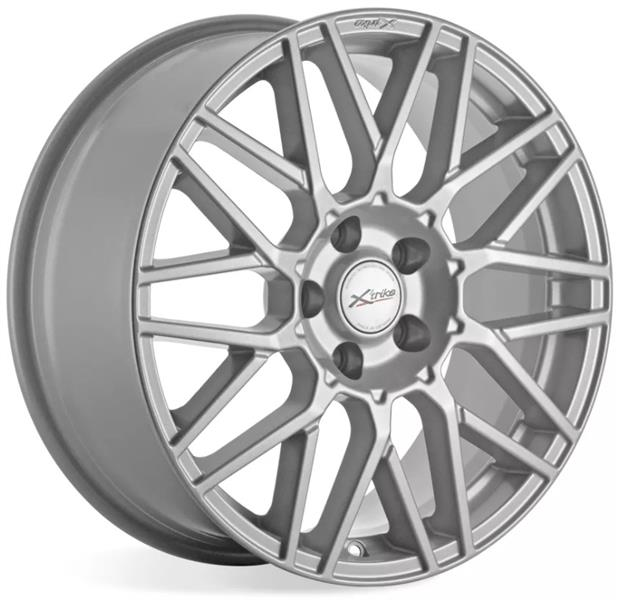 X'trike X-133 7,5 x 18 5*114 Et: 45 Dia: 60 X'trike X-133 7,5 x 18 5*114 Et: 45 Dia: 60