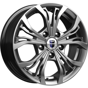 K&K Аламида 6.5 x 16 5*105 Et: 38 Dia: 56 K&K Аламида 6.5 x 16 5*105 Et: 38 Dia: 56