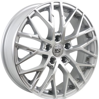 RST R077 6.5 x 17 5*114 Et: 50 Dia: 64 RST R077 6.5 x 17 5*114 Et: 50 Dia: 64