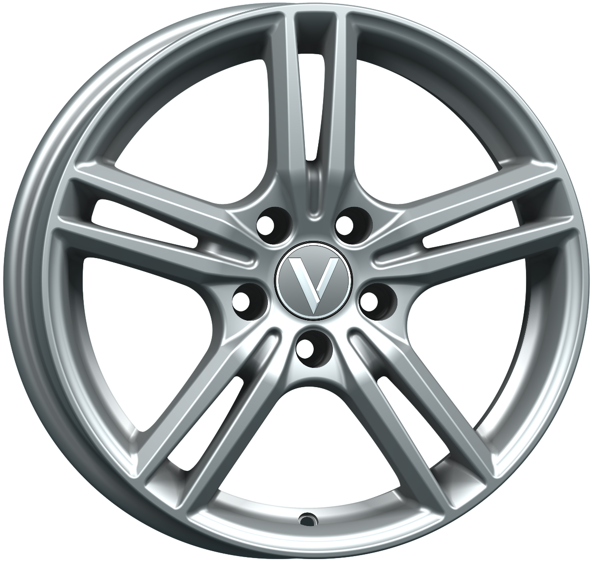 Вектор B223 6.5 x 16 5*114 Et: 45 Dia: 67 Вектор B223 6.5 x 16 5*114 Et: 45 Dia: 67