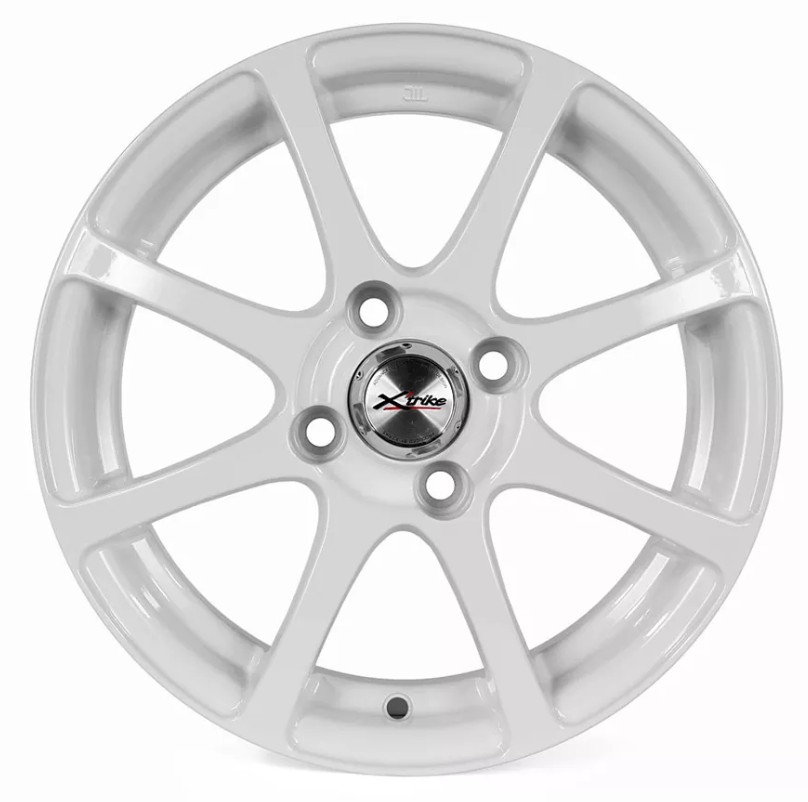 X'trike X-114М 5.5 x 14 4*100 Et: 35 Dia: 67 X'trike X-114М 5.5 x 14 4*100 Et: 35 Dia: 67