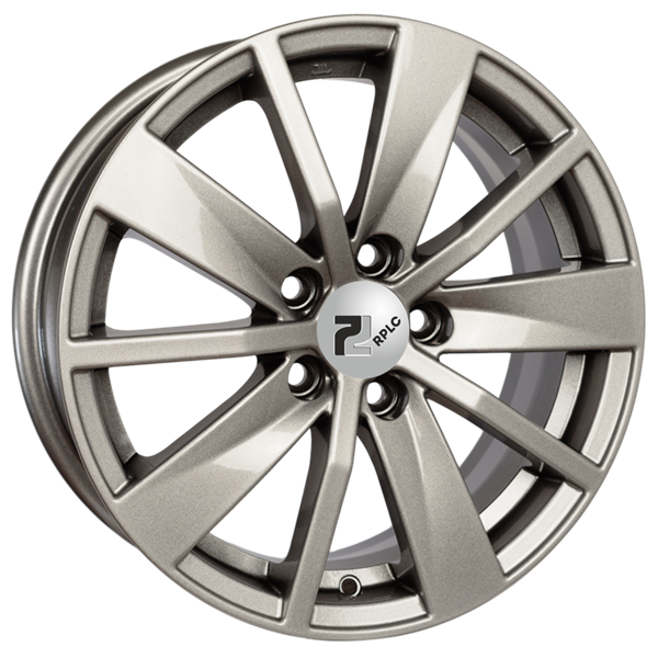 RPLC VW165 6 x 15 6*100 Et: 40 Dia: 57 RPLC VW165 6 x 15 6*100 Et: 40 Dia: 57