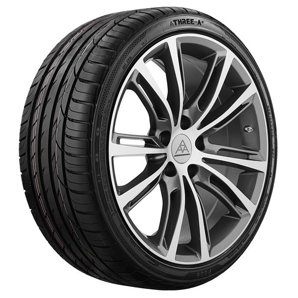 летние шины Three-A P606 205/55 R16 91/W