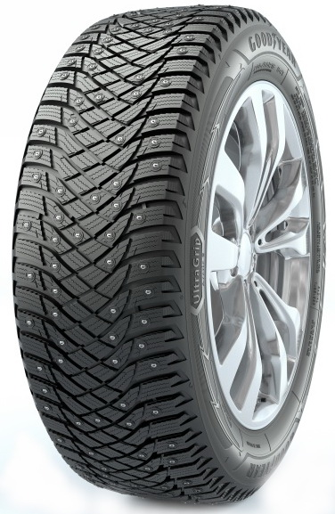 Goodyear UltraGrip Arctic 2 235/50 R18 Goodyear UltraGrip Arctic 2 235/50 R18