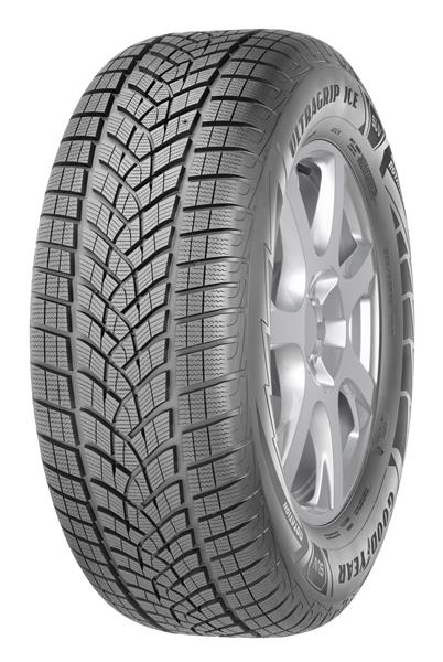 Goodyear UltraGrip Ice SUV G1 265/55 R19 Goodyear UltraGrip Ice SUV G1 265/55 R19