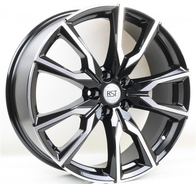 RST R012 8 x 20 5*112 Et: 27 Dia: 66 RST R012 8 x 20 5*112 Et: 27 Dia: 66