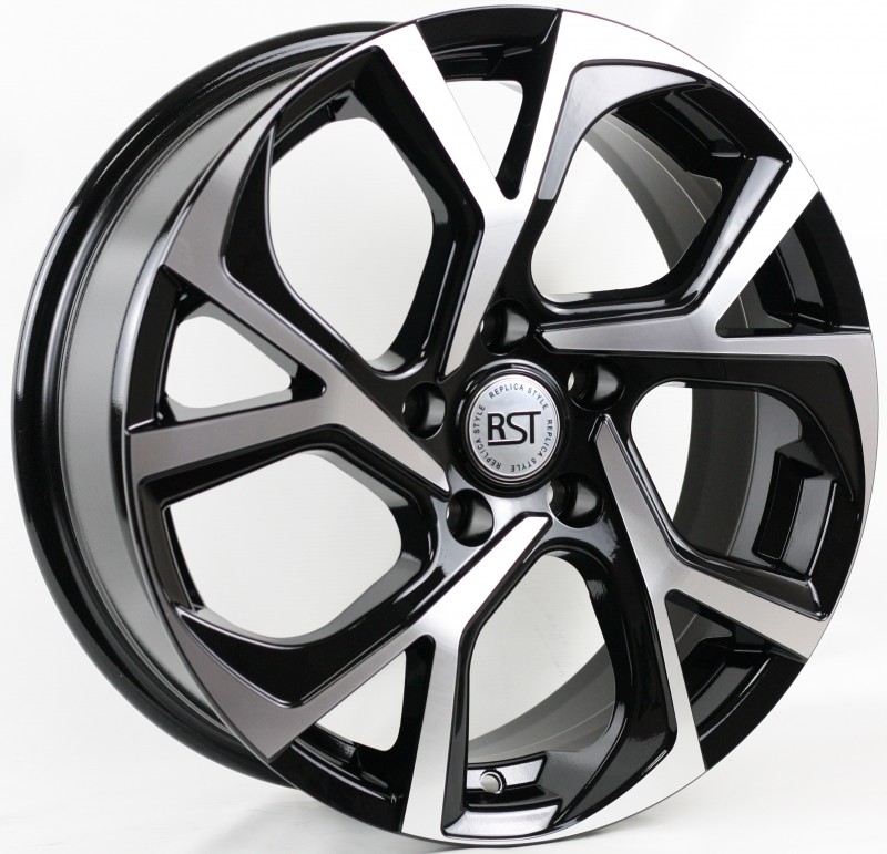 RST R087 6.5 x 17 5*114 Et: 45 Dia: 67 RST R087 6.5 x 17 5*114 Et: 45 Dia: 67