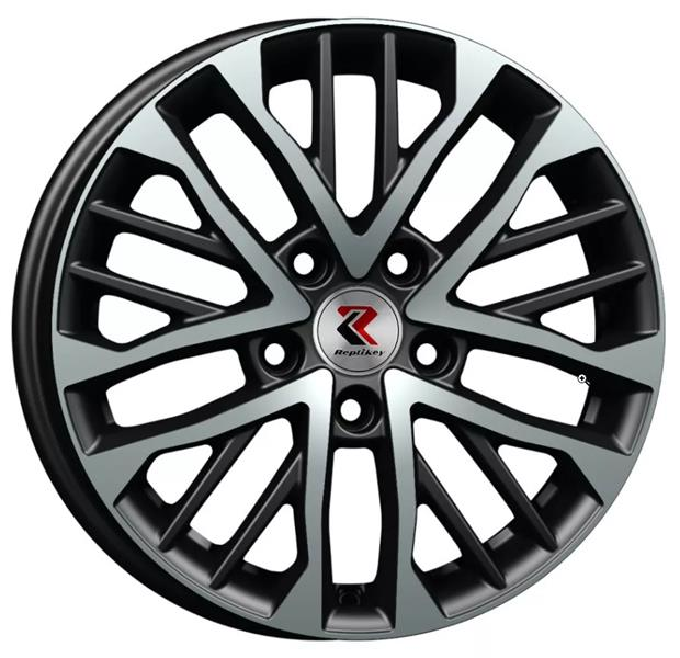 RepliKey Creta FL (R238) 6 x 16 5*114 Et: 43 Dia: 67 RepliKey Creta FL (R238) 6 x 16 5*114 Et: 43 Dia: 67