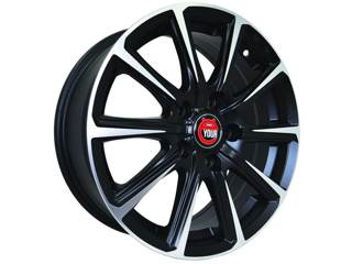 Диски автомобильные Ё-wheels E20  R17 5*114