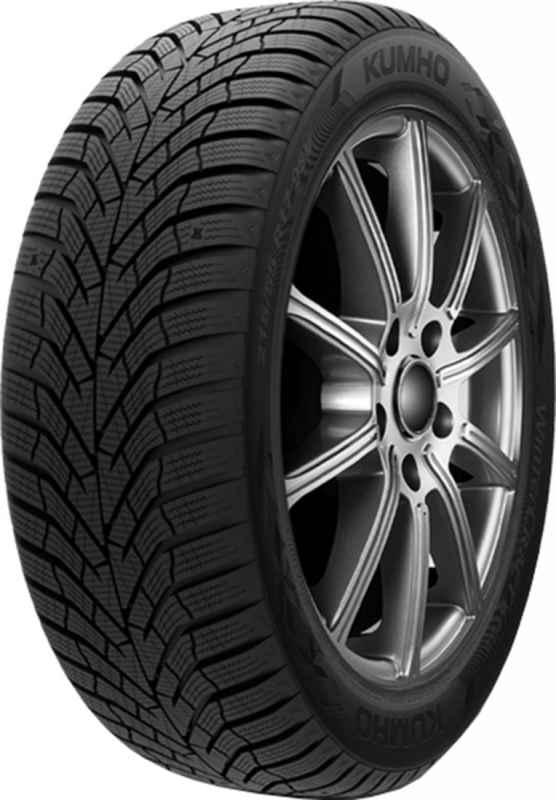 зимние нешипованные шины Kumho WinterCraft WP52 175/65 R14 82/T