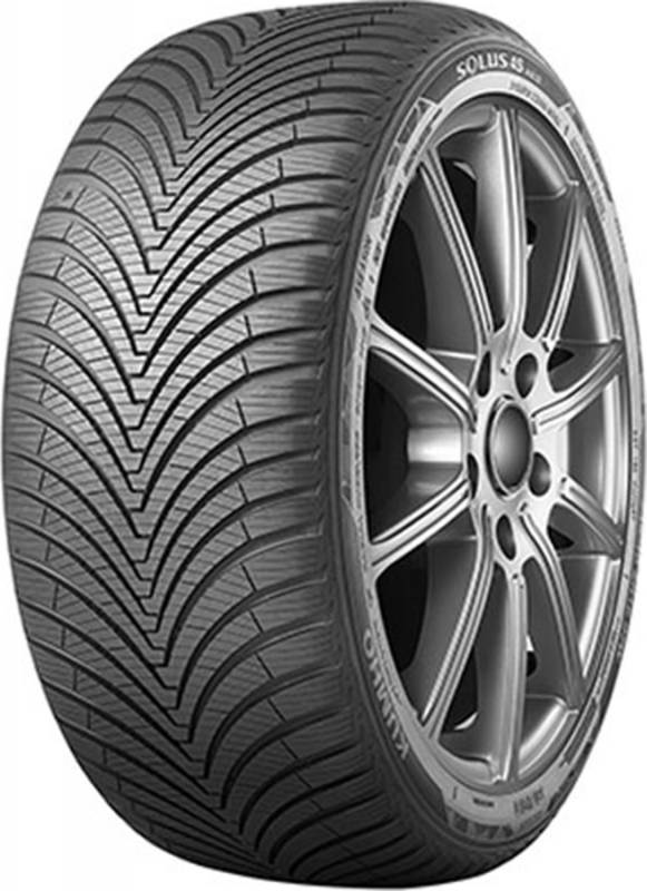 зимние нешипованные шины Kumho Solus 4S HA32 155/80 R13 79/T