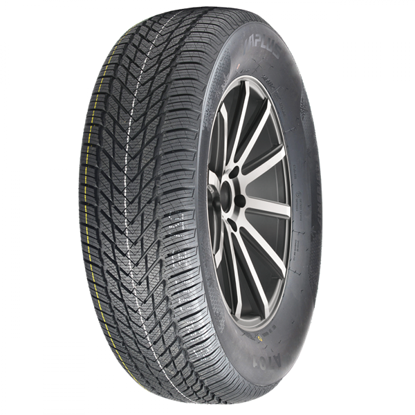 зимние нешипованные шины Aplus A701 195/65 R15 95/T