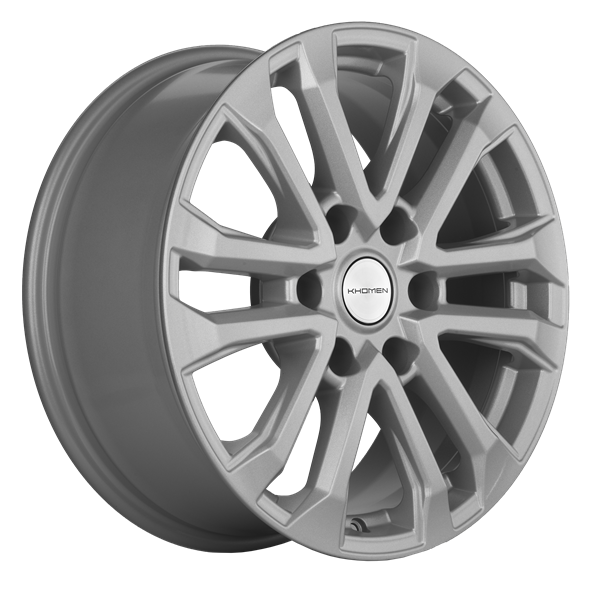 Khomen 1805 7,5 x 18 6*139.7 Et: 38 Dia: 67 Khomen 1805 7,5 x 18 6*139.7 Et: 38 Dia: 67