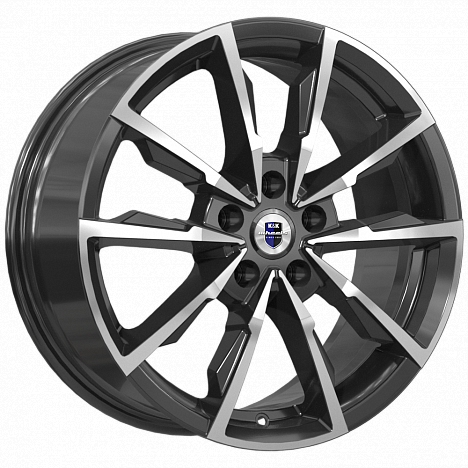 K&K Меренге 7,5 x 17 5*112 Et: 45 Dia: 66 K&K Меренге 7,5 x 17 5*112 Et: 45 Dia: 66