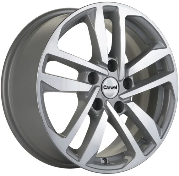 Carwel Шунет 6 x 16 5*100 Et: 39 Dia: 57 Carwel Шунет 6 x 16 5*100 Et: 39 Dia: 57