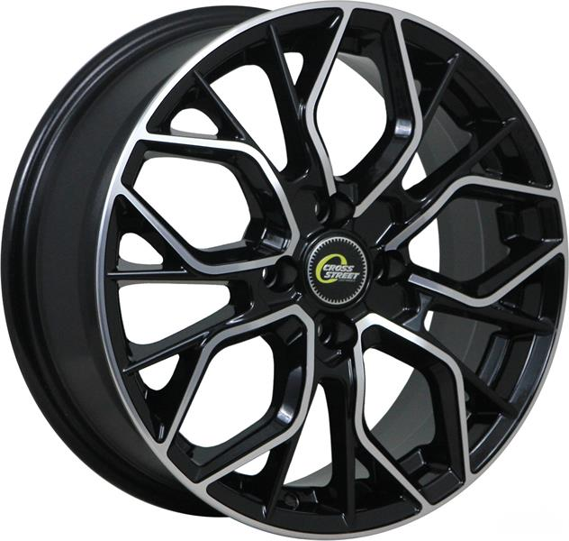 Cross street СR-19 6.5 x 16 5*112 Et: 45 Dia: 66 Cross street СR-19 6.5 x 16 5*112 Et: 45 Dia: 66