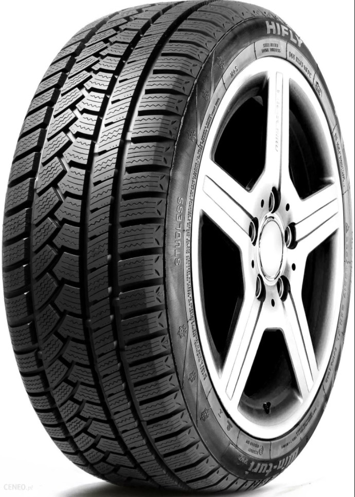зимние нешипованные шины HIFLY Win-Turi 212 195/65 R15 91/T