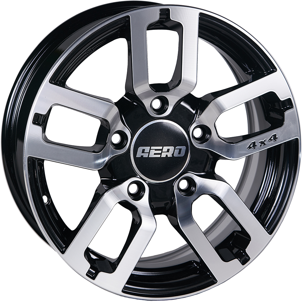 AERO V2100 6.5 x 16 5*139 Et: 40 Dia: 98 AERO V2100 6.5 x 16 5*139 Et: 40 Dia: 98