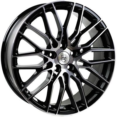 Tech Line 901 8 x 19 5*112 Et: 45 Dia: 66 Tech Line 901 8 x 19 5*112 Et: 45 Dia: 66