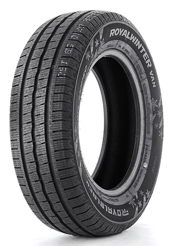 Royal Black Royal Winter VAN 185/75 R16 Royal Black Royal Winter VAN 185/75 R16