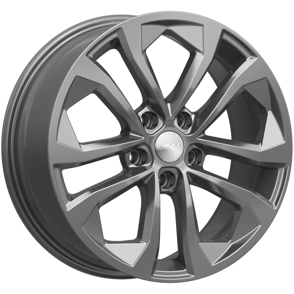 Скад Тукан 7 x 17 5*108 Et: 50 Dia: 63 Скад Тукан 7 x 17 5*108 Et: 50 Dia: 63