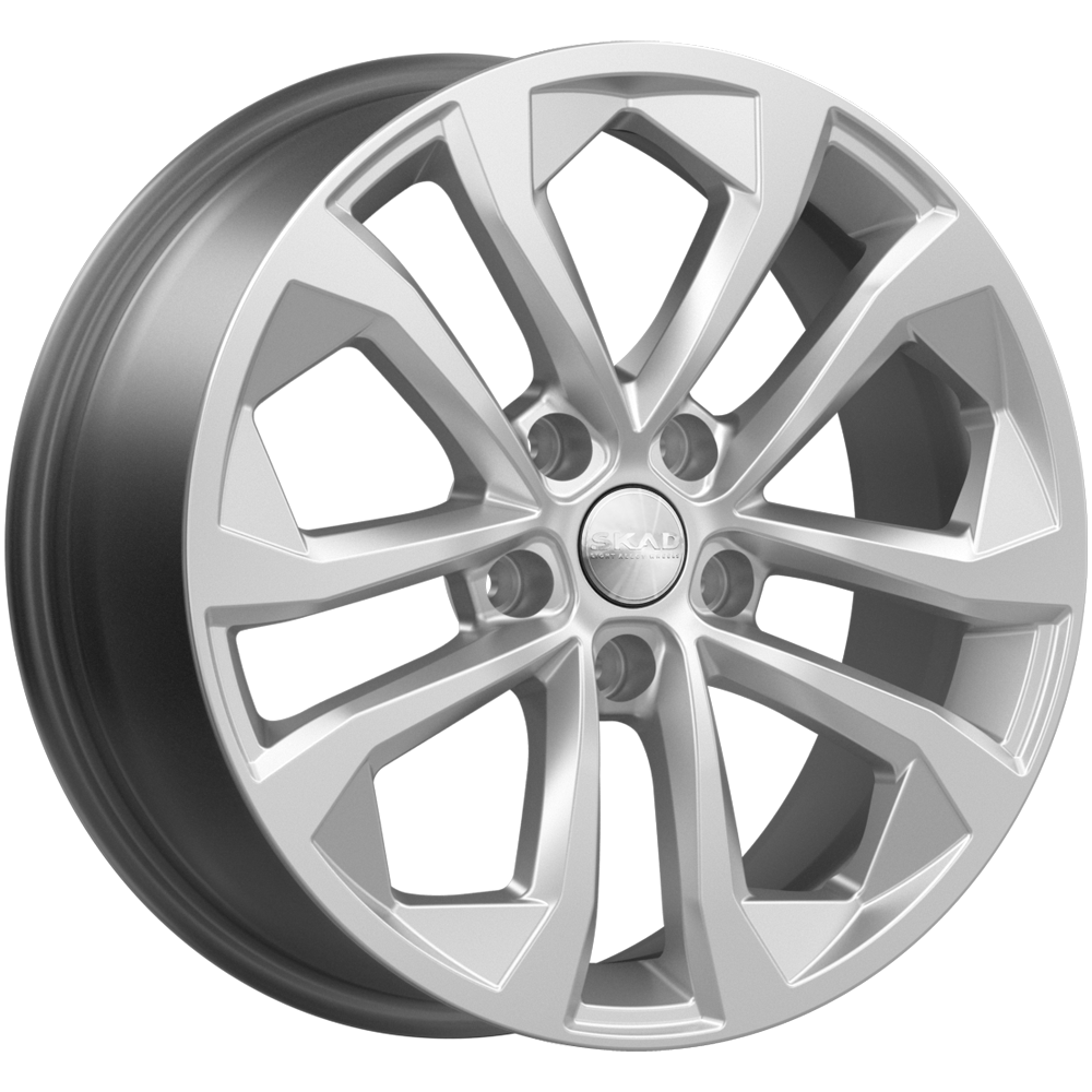 Скад Тукан 7 x 17 5*114 Et: 40 Dia: 66 Скад Тукан 7 x 17 5*114 Et: 40 Dia: 66