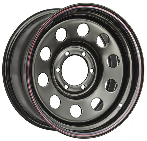 Off-Road-Wheels Black 9 x 17 5*150 Dia: 112 Off-Road-Wheels Black 9 x 17 5*150 Dia: 112