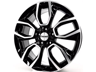 Carwel Хасан 7 x 18 5*114 Et: 48.5 Dia: 67 Carwel Хасан 7 x 18 5*114 Et: 48.5 Dia: 67