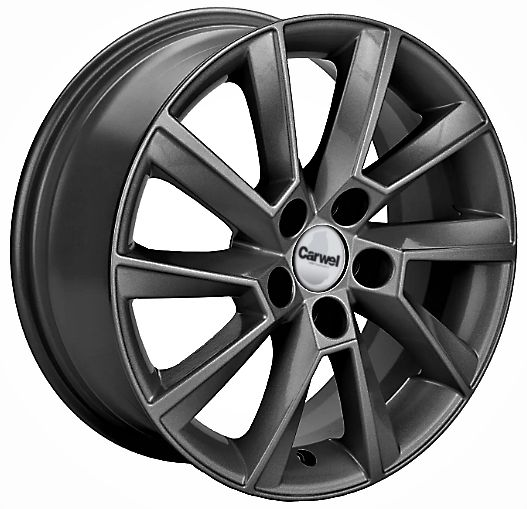Carwel Иманта 1604 6 x 16 5*100 Et: 40 Dia: 54 Carwel Иманта 1604 6 x 16 5*100 Et: 40 Dia: 54
