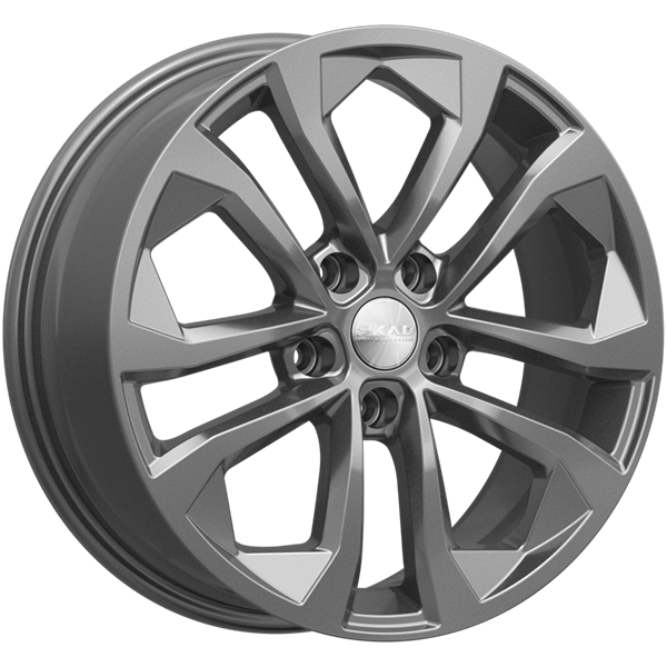 Скад Тукан 7 x 17 5*112 Et: 46 Dia: 57 Скад Тукан 7 x 17 5*112 Et: 46 Dia: 57