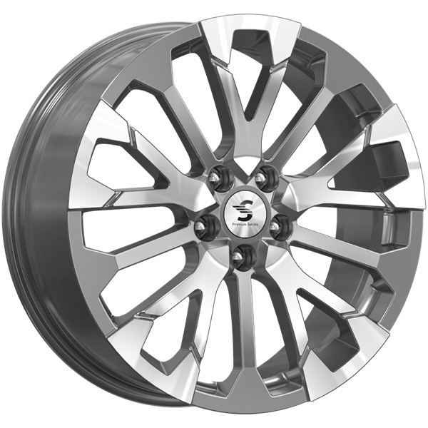 Premium Series КР003 7,5 x 19 5*114 Et: 40 Dia: 60 Premium Series КР003 7,5 x 19 5*114 Et: 40 Dia: 60