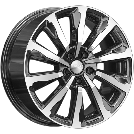 Скад Астер 8 x 18 5*112 Et: 30 Dia: 66 Скад Астер 8 x 18 5*112 Et: 30 Dia: 66