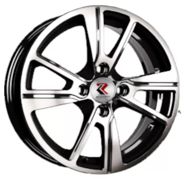 RepliKey K27 5.5 x 14 4*100 Et: 38 Dia: 67 RepliKey K27 5.5 x 14 4*100 Et: 38 Dia: 67