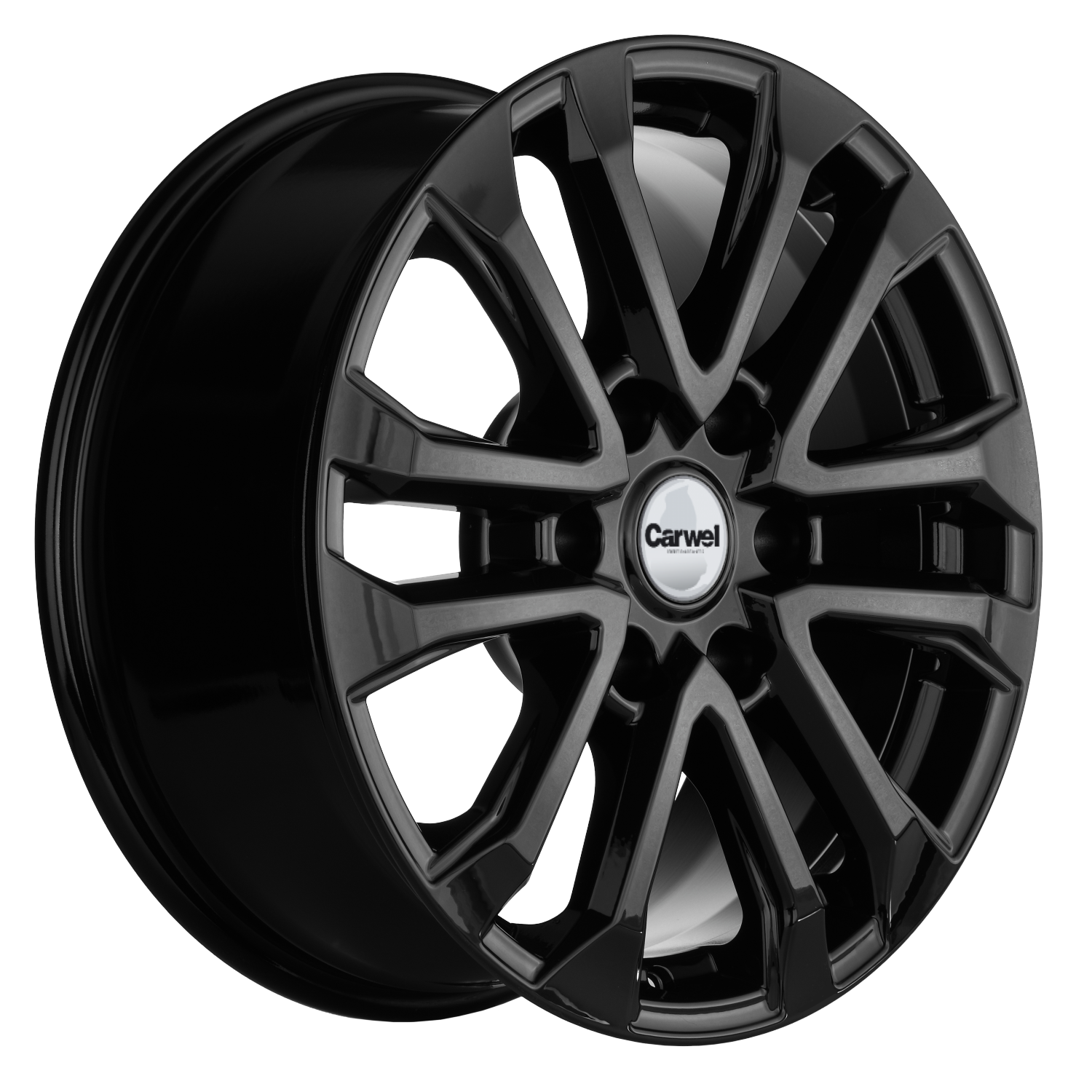 Carwel Пур 1805 7,5 x 18 6*139.7 Et: 45 Dia: 93.1 Carwel Пур 1805 7,5 x 18 6*139.7 Et: 45 Dia: 93.1