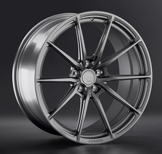 LS Forged FG05 9 x 19 5*120 Et: 48 Dia: 74 LS Forged FG05 9 x 19 5*120 Et: 48 Dia: 74
