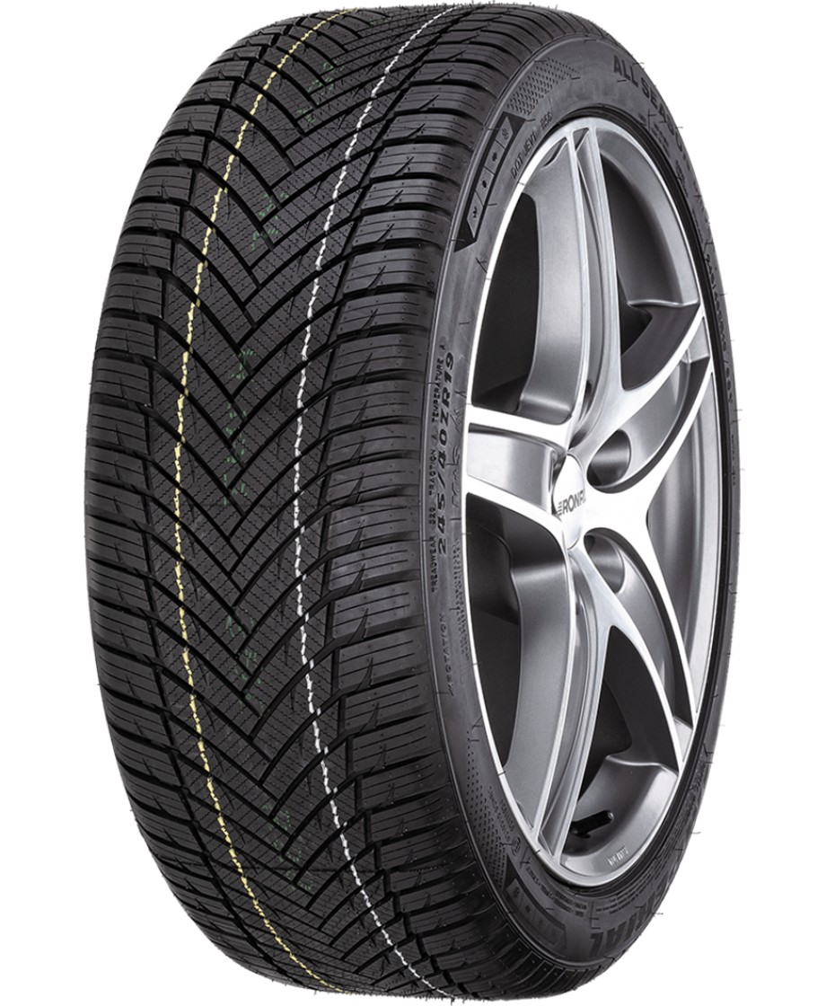 Imperial All Season Driver 235/60 R18 Imperial All Season Driver 235/60 R18