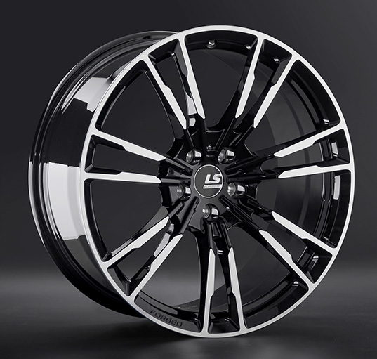 LS Forged FG06 8.5 x 19 5*114 Et: 45 Dia: 67 LS Forged FG06 8.5 x 19 5*114 Et: 45 Dia: 67