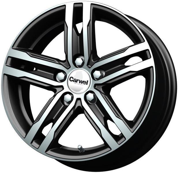 Carwel Волга 178 6 x 15 5*112 Et: 43 Dia: 66 Carwel Волга 178 6 x 15 5*112 Et: 43 Dia: 66