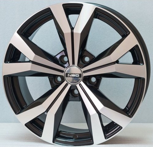 NEO 815 8 x 18 5*127 Et: 56.4 Dia: 71 NEO 815 8 x 18 5*127 Et: 56.4 Dia: 71