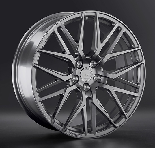 LS Forged FG04 8 x 18 5*112 Et: 25 Dia: 66 LS Forged FG04 8 x 18 5*112 Et: 25 Dia: 66