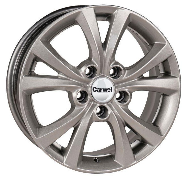 Carwel Агир 246 6.5 x 16 5*114 Et: 45 Dia: 67 Carwel Агир 246 6.5 x 16 5*114 Et: 45 Dia: 67